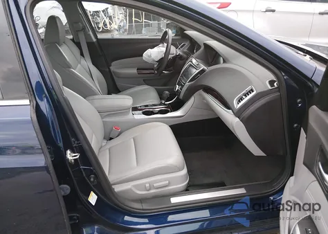 2016 Acura Tlx z USA, uszkodzony, nr VIN 19UUB1F39GA003262